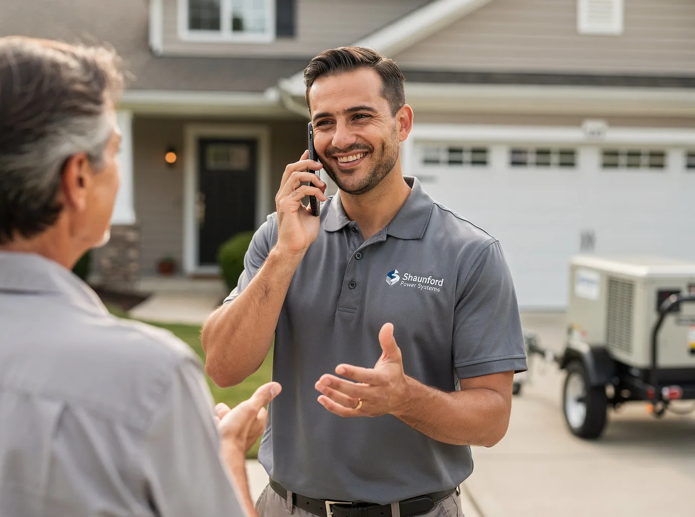 Generator Installation Perkins, OK FAQs